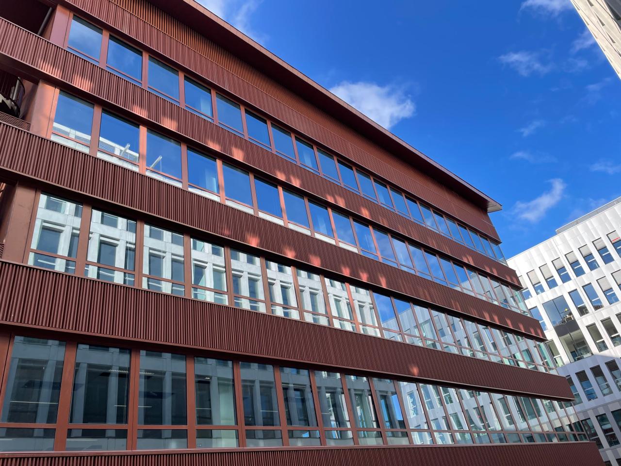 Bureau Bordeaux 1684m² Location bureau Bordeaux Gironde OLBUR2001118 2
